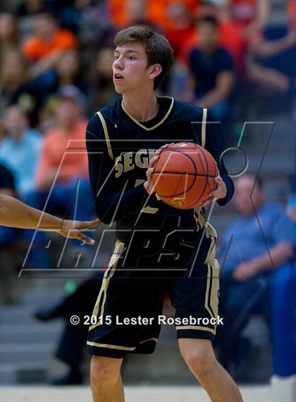 Thumbnail 2 in San Marcos vs. Seguin photogallery.