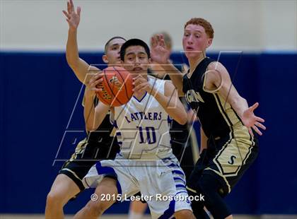 Thumbnail 3 in San Marcos vs. Seguin photogallery.