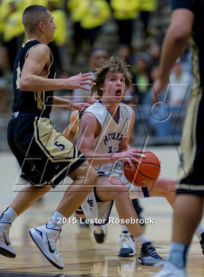 Thumbnail 2 in San Marcos vs. Seguin photogallery.