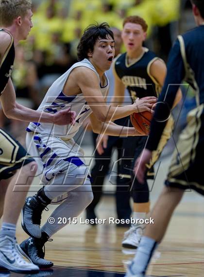 Thumbnail 2 in San Marcos vs. Seguin photogallery.
