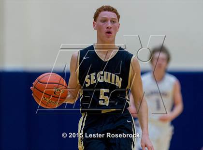 Thumbnail 2 in San Marcos vs. Seguin photogallery.