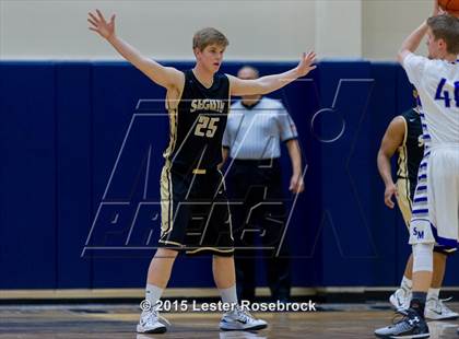 Thumbnail 3 in San Marcos vs. Seguin photogallery.