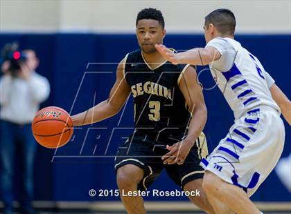 Thumbnail 3 in San Marcos vs. Seguin photogallery.
