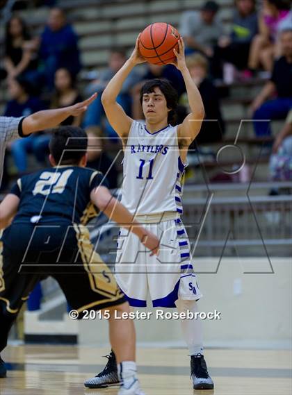 Thumbnail 3 in San Marcos vs. Seguin photogallery.