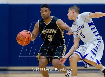 Thumbnail 1 in San Marcos vs. Seguin photogallery.
