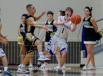 Thumbnail 2 in San Marcos vs. Seguin photogallery.