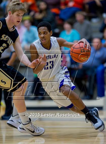 Thumbnail 3 in San Marcos vs. Seguin photogallery.