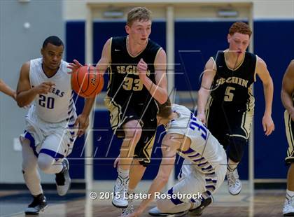 Thumbnail 1 in San Marcos vs. Seguin photogallery.