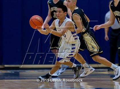 Thumbnail 3 in San Marcos vs. Seguin photogallery.