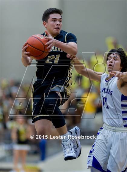 Thumbnail 3 in San Marcos vs. Seguin photogallery.