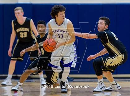 Thumbnail 3 in San Marcos vs. Seguin photogallery.