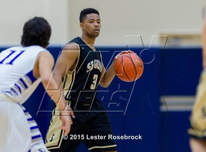 Thumbnail 1 in San Marcos vs. Seguin photogallery.