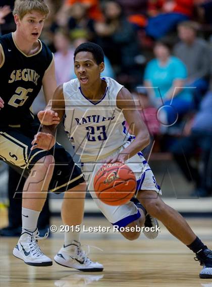 Thumbnail 1 in San Marcos vs. Seguin photogallery.