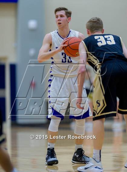 Thumbnail 3 in San Marcos vs. Seguin photogallery.