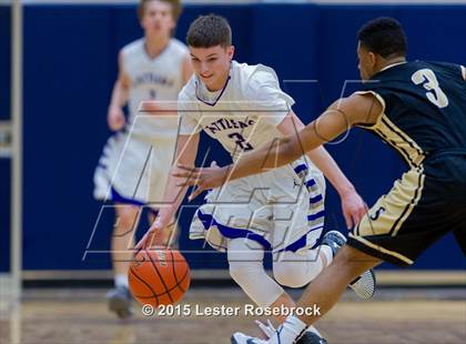 Thumbnail 2 in San Marcos vs. Seguin photogallery.