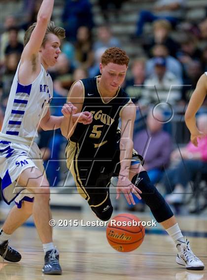 Thumbnail 2 in San Marcos vs. Seguin photogallery.