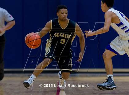 Thumbnail 2 in San Marcos vs. Seguin photogallery.