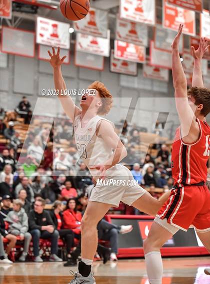 Thumbnail 3 in De La Salle vs. Harvard-Westlake (Nike Extravaganza) photogallery.