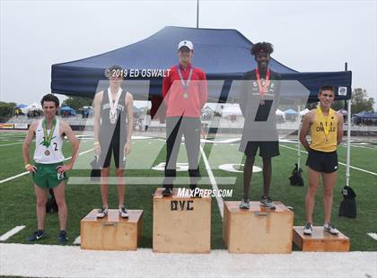 Thumbnail 1 in CIF NCS Meet of Champions (Boys 1600 Meter) photogallery.