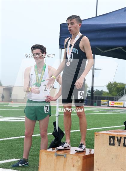 Thumbnail 1 in CIF NCS Meet of Champions (Boys 1600 Meter) photogallery.