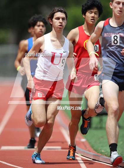 Thumbnail 1 in CIF NCS Meet of Champions (Boys 1600 Meter) photogallery.