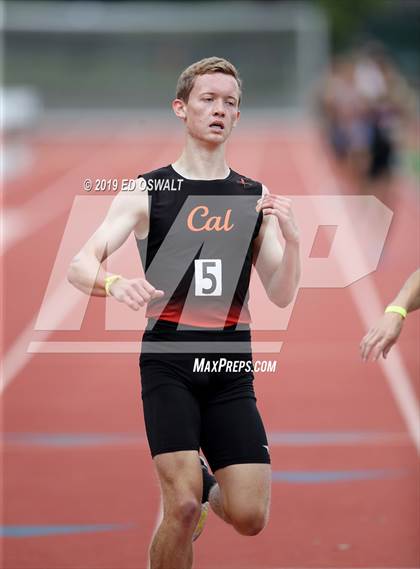 Thumbnail 1 in CIF NCS Meet of Champions (Boys 1600 Meter) photogallery.