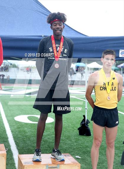 Thumbnail 3 in CIF NCS Meet of Champions (Boys 1600 Meter) photogallery.