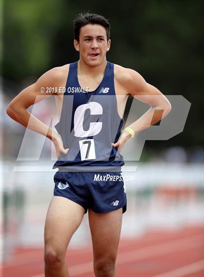 Thumbnail 1 in CIF NCS Meet of Champions (Boys 1600 Meter) photogallery.