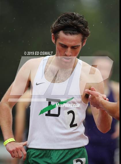 Thumbnail 2 in CIF NCS Meet of Champions (Boys 1600 Meter) photogallery.