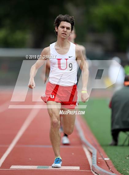 Thumbnail 3 in CIF NCS Meet of Champions (Boys 1600 Meter) photogallery.