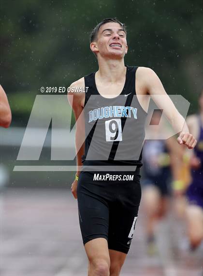 Thumbnail 1 in CIF NCS Meet of Champions (Boys 1600 Meter) photogallery.