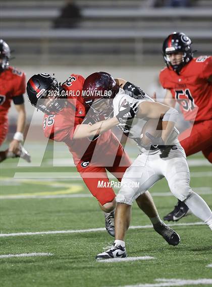 Thumbnail 1 in Glendora vs. Claremont photogallery.