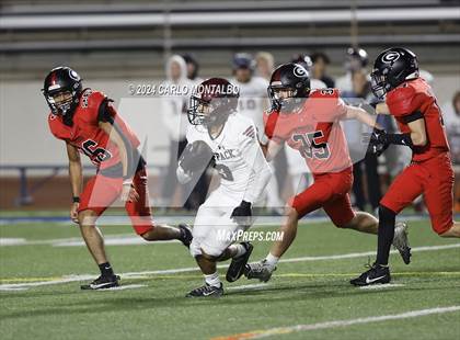 Thumbnail 2 in Glendora vs. Claremont photogallery.