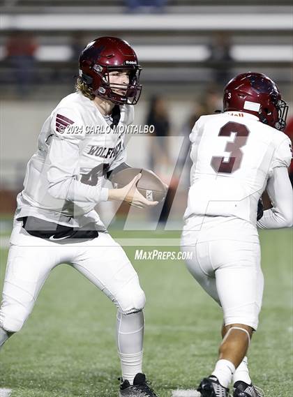 Thumbnail 2 in Glendora vs. Claremont photogallery.