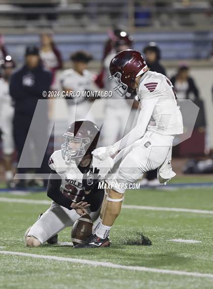 Thumbnail 1 in Glendora vs. Claremont photogallery.