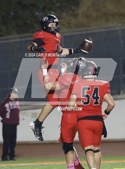 Thumbnail 2 in Glendora vs. Claremont photogallery.