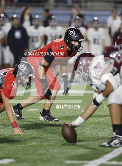 Thumbnail 1 in Glendora vs. Claremont photogallery.