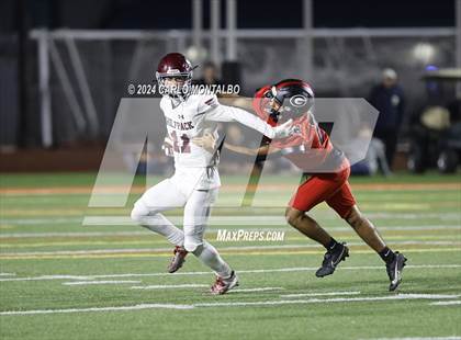 Thumbnail 1 in Glendora vs. Claremont photogallery.