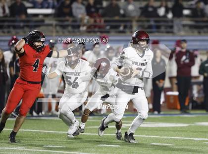 Thumbnail 2 in Glendora vs. Claremont photogallery.