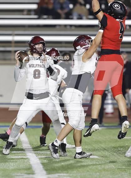 Thumbnail 1 in Glendora vs. Claremont photogallery.