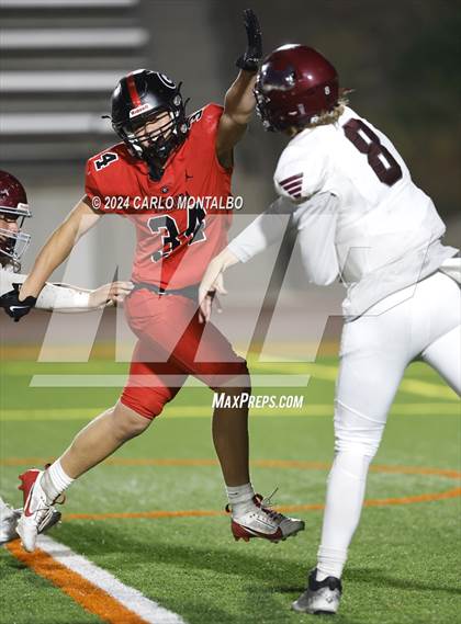 Thumbnail 3 in Glendora vs. Claremont photogallery.