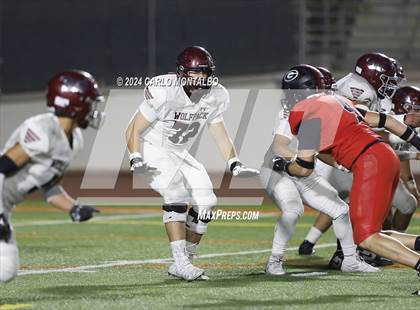 Thumbnail 3 in Glendora vs. Claremont photogallery.