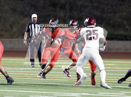 Thumbnail 1 in Glendora vs. Claremont photogallery.