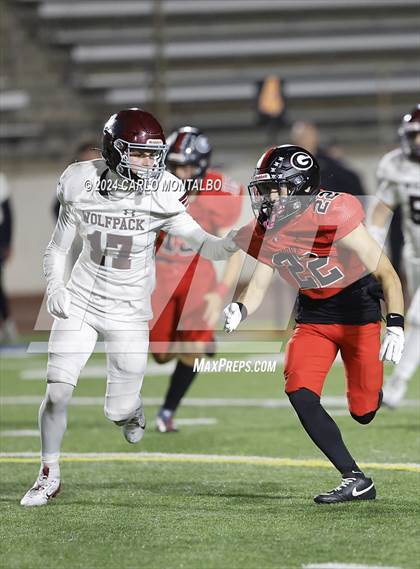 Thumbnail 2 in Glendora vs. Claremont photogallery.