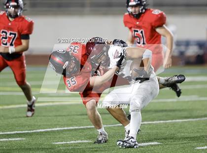 Thumbnail 2 in Glendora vs. Claremont photogallery.