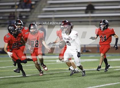 Thumbnail 2 in Glendora vs. Claremont photogallery.