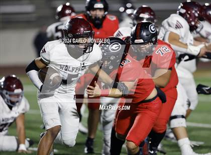 Thumbnail 2 in Glendora vs. Claremont photogallery.