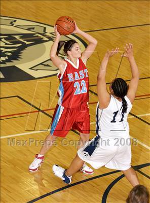 Thumbnail 1 in Eagle River vs. East photogallery.