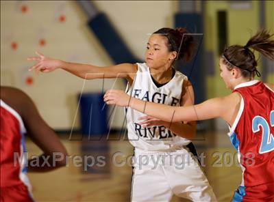 Thumbnail 1 in Eagle River vs. East photogallery.