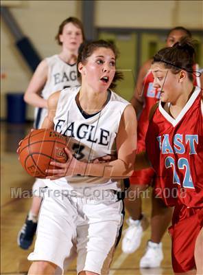 Thumbnail 1 in Eagle River vs. East photogallery.